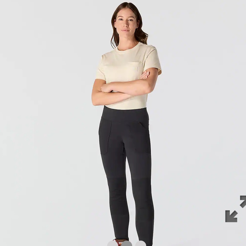 NWT - Carhartt Force Fitted Midweight Utility Legging, Size Small